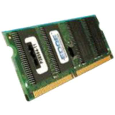 EDGE Memory 2GB (2X1GB) PC25300 NONECC Небуферизованная 200-Pin DDR2 Kit - TAA Compliant