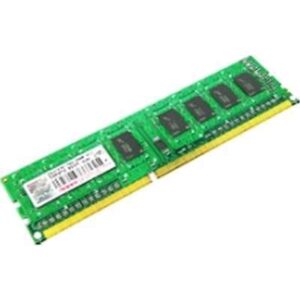 Transcend 2GB DDR3 1333 (PC3 10666) DIMM 240-Pin