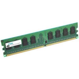 EDGE Memory 2GB (1X2GB) PC24200 240-pin FULLY BUFF DIMM ECC DR
