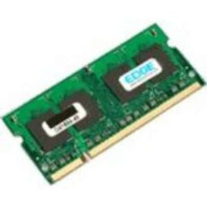 EDGE Memory 4GB (2X2GB) PC25300 DDR 200-pin2 SODIMM Non-ECC Небуферизованная