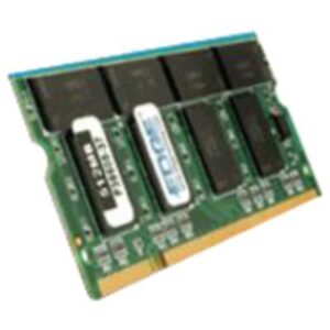 EDGE Memory 512MB (1X512MB) PC3200 DDR 200-pin SODIMM Non-ECC Небуферизованная