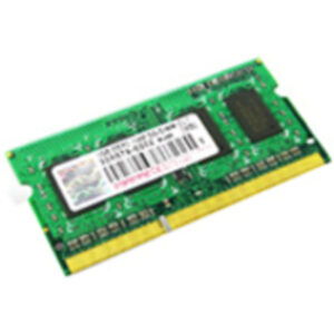 Transcend 1GB DDR3 1066 MHz (PC3 8500) Non-ECC