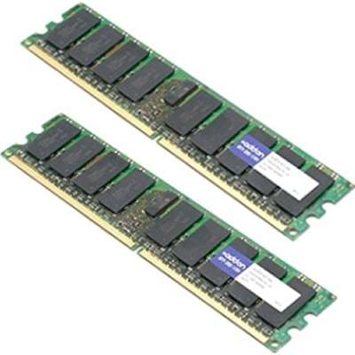 AddOn 16GB FBD DDR2-667 Kit 2X8G F/HP Factory Original - KTH-XW667LP/8G