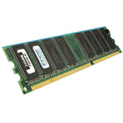 EDGE Memory 4GB (2X2GB) Kit PC26400 DDR2 240-pin DIMM ECC Небуферизованная