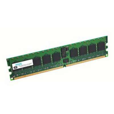 EDGE Memory 2GB (2X1GB) PC310600 NONECC Небуферизованная 240 PIN DDR3 Kit - TAA Compliant