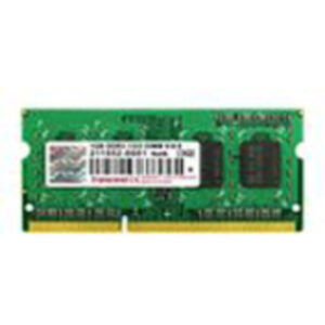 Transcend 2GB DDR3 1333 MHz (PC3 10666) Non-ECC Non-Зарегистрированная, So-DIMM, 204
