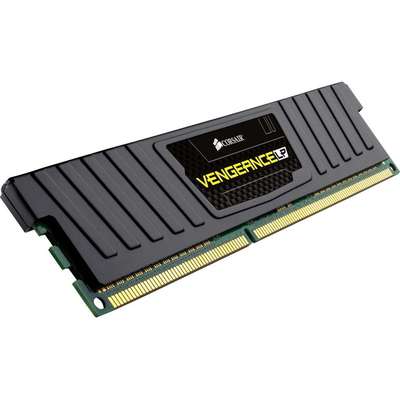 Corsair Memory CML32GX3M4A1600C10 DDR3 1600MHZ 32GB 4X240 DIMM Небуферизованная RTL