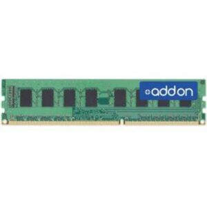 AddOn 4GB Kit 2X2GB PC12800 1600MHZ DDR3 240-Pin DIMM Industry Standard DT
