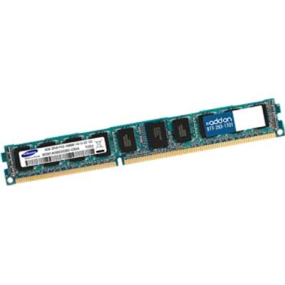 AddOn 8GB 1600MHZ DDR3 Rdimm 240-Pin Dr 1.35V Factory Original
