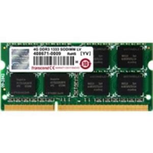 Transcend 2GB DDR3 1600 So-DIMM CL11 1RX8