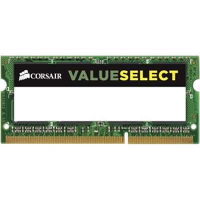 Corsair 4GB 1333MHZ DDR3 1X204 SODIMM 1.35V Небуферизованная