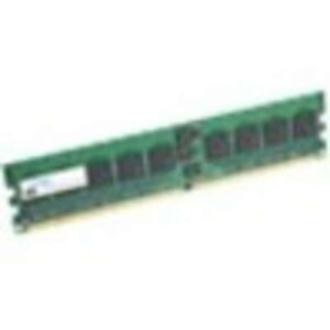 EDGE Memory DDR2 1 GB DIMM 240-pin 667 MHz / PC2-5300 Зарегистрированная ECC (PE197742)