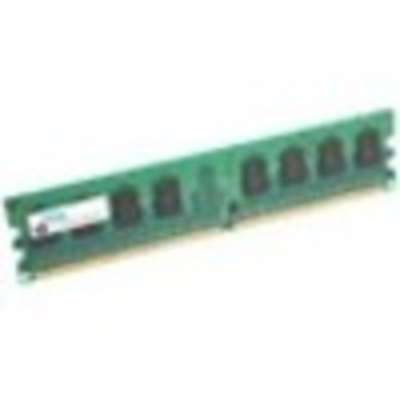 EDGE Memory 2GB (1X2GB) PC26400 DDR2 240-pin DIMM NONECC Небуферизованная