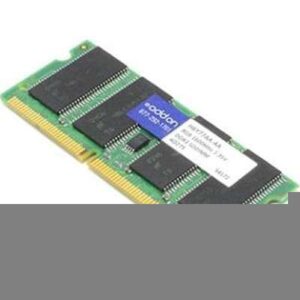 AddOn 8GB H6Y77AA DDR3 1600MHZ SODIMM F/ HP