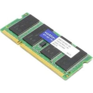 AddOn 2GB 406728-001 DDR2 667MHz SODIMM F/ HP