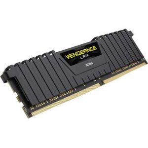 Corsair 16GB 2666MHZ DRAM DDR4 C16 Vengeance LPX Memory