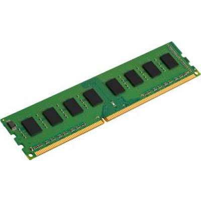 Kingston Technology 4GB 1600MHZ Low Voltage Module Single Rank
