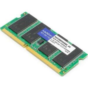 AddOn 4GB DDR4-2400MHZ SODIMM SRX8 Для ПК Memory