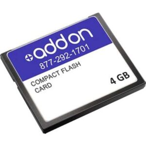 AddOn Juniper CTP-CF-4G-S Compatible Compact Flash Upgrade