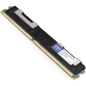 AddOn 16GB DDR4-2666MHZ ECC Dr Rdimm Jedec Standard