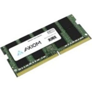 Axiom 16GB DDR4-2400 ECC SODIMM Len 4X70Q27989