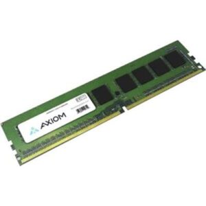 Axiom 16GB DDR4-2400 ECC UDIMM для 4X70G88334