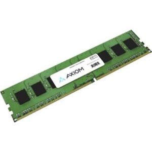 Axiom 2048X64 DDR4-2400 PC4-19200 288P 1.2V CL17 DDR4 UDIMM 1024X8