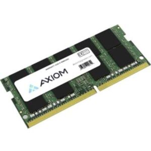 Axiom 16GB DDR4 ECC SODIMM HP Comp 4UY12AA
