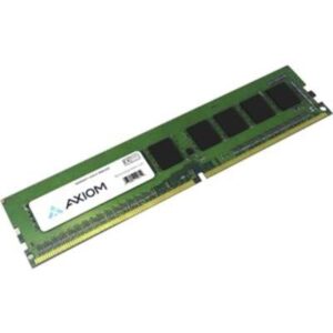 Axiom 16GB DDR4-2666 ECC UDIMM 288-Pin 1.2V