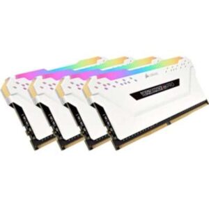 Corsair Vengeance RGB Pro 32GB DDR4 Desktop Memory Black
