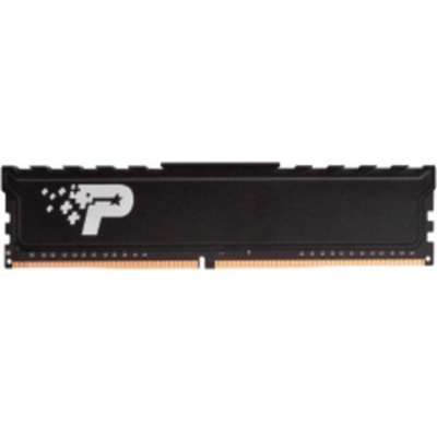 Patriot Memory Patriot Premium 4GB 2666MT/S UDIMM Black HS
