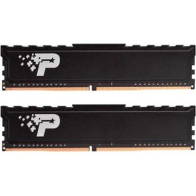 Patriot Memory Patriot Premium 8GB 2666MT/S UDIMM Black HS