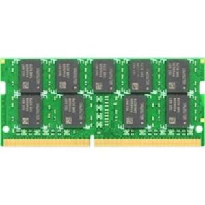 Synology Ram DDR4 2466 ECC 16G ECC Небуферизованная SODIMM 260PIN 1.2V