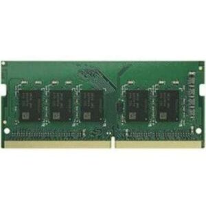 Synology Ram DDR4 2466 Non ECC 4G Небуферизованная SODIMM 260PIN 1.2V