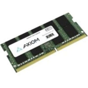 Axiom 16GB DDR4 ECC SODIMM Lenovo 4X70U39095