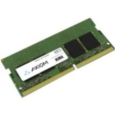 Axiom 32GB DDR4-3200 SODIMM 260-Pin 1.2V