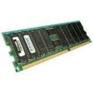EDGE Memory DDR2 1GB (2X512MB) DIMM 240 pin PC23200 ECC Зарегистрированная (PE19757502)