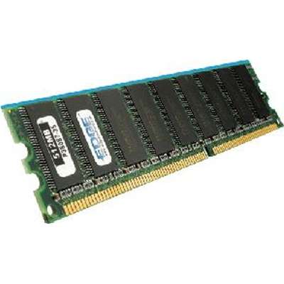 EDGE Memory 256MB (1X256MB) PC2100 ECC Небуферизованная 184-pin