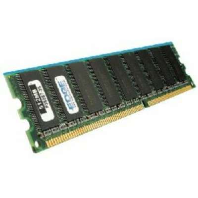 EDGE Memory DDR 1GB (1x1GB) 266MHz/PC2100 2.5V Небуферизованная non-ECC DIMM 184-pin (PE192068)