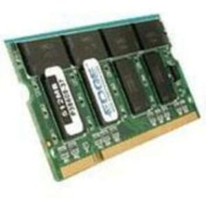 EDGE Memory DDR 1GB (1X1GB) PC2100 SODIMM Non-ECC Небуферизованная 200-Pin (PE193584)