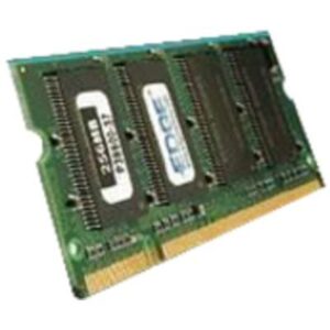 EDGE Memory 256MB (1X256MB) PC2700 DDR 200-pin SODIMM Non-ECC Небуферизованная