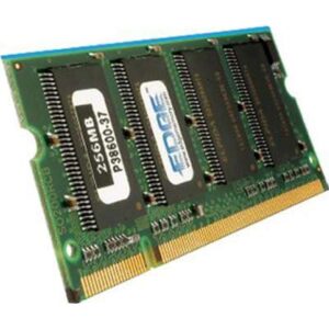 EDGE Memory 256MB (1X256MB) PC2100 DDR 200-pin SODIMM Non-ECC Небуферизованная