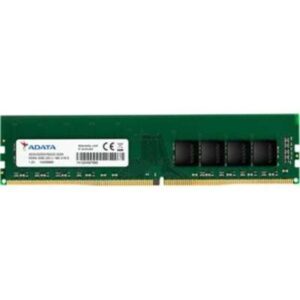 ADATA Technology Adata AD4U320016G22-BGN 16GB DDR4 3200MHZ UDIMM Bulk Pack