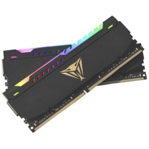 Patriot Memory Patriot V4S RGB 16GB 3200MT/S CL18 Viper Steel RGB Black HS Dual