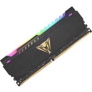 Patriot Memory Patriot V4S RGB 16GB 3600MT/S CL20 Viper Steel RGB Black HS Single