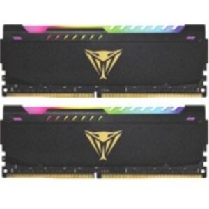 Patriot Memory Patriot V4S RGB 16GB 3600MT/S CL20 Viper Steel RGB Black HS Dual