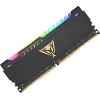 Patriot Memory Patriot V4S RGB 32GB 3200MT/S CL18 Viper Steel RGB Black HS Single