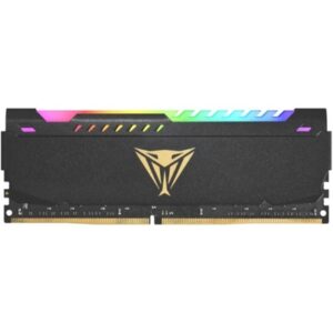 Patriot Memory Patriot V4S RGB 32GB 3600MT/S CL20 Viper Steel RGB Black HS Single