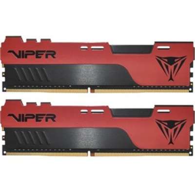 Patriot Memory Patriot V Elite 2 16GB 3200MT/S CL18 Red/Black HS Dual Kit