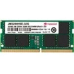 Transcend 16GB Jetram DDR4 3200 O-DIMM 2RX8 1GX8 CL22 1.2V